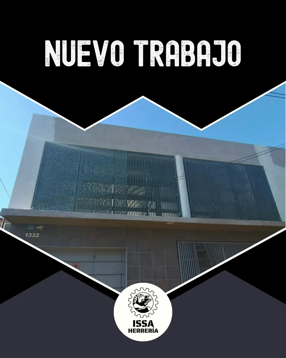 Portada: nuevo trabajo