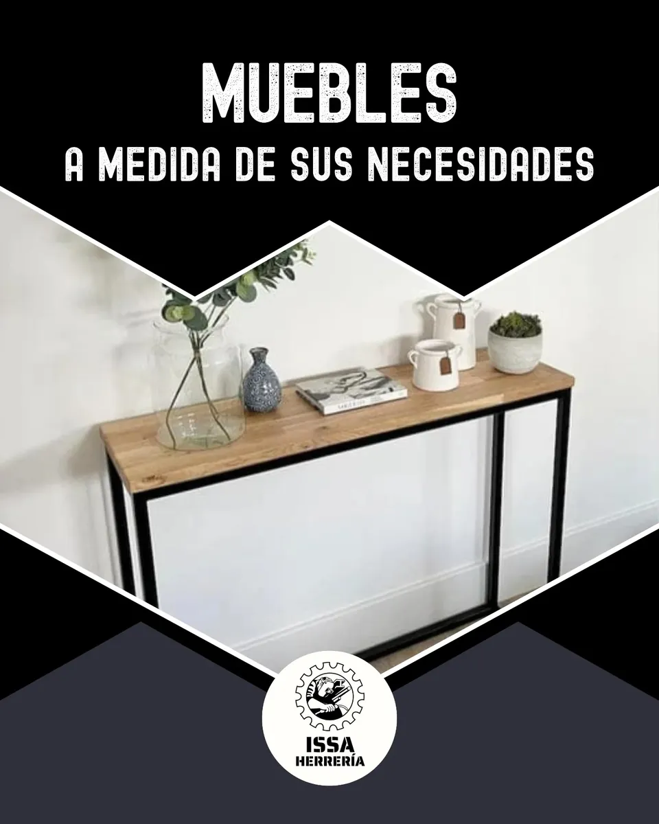 Portada: muebles a medida de sus necesidades